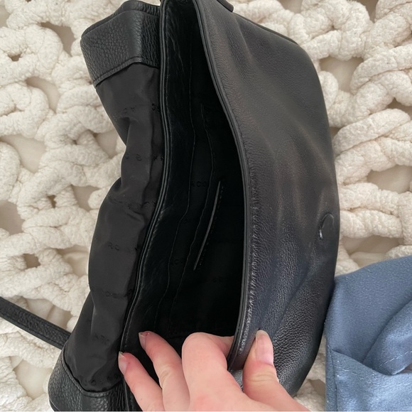 Marc by Marc Jacobs Black Shoulder Bag - Picture 4 of 5